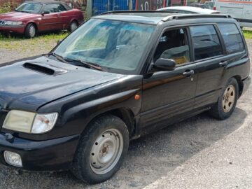 SUBARU Forester 2.0 Turbo S 170 PS