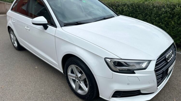 AUDI A3 Sportback 35 TFSI Sport