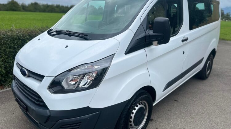 FORD Transit Custom 310 L2H1 Ambiente