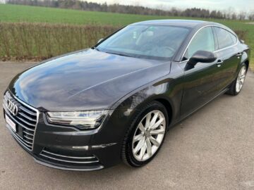 AUDI A7 Sportback 3.0 TDI quattro