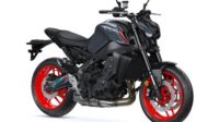 Motorrad Yamaha MT09 (80KW) Jahrgang 2021