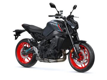 Motorrad Yamaha MT09 (80KW) Jahrgang 2021