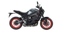 Motorrad Yamaha MT09 (80KW) Jahrgang 2021